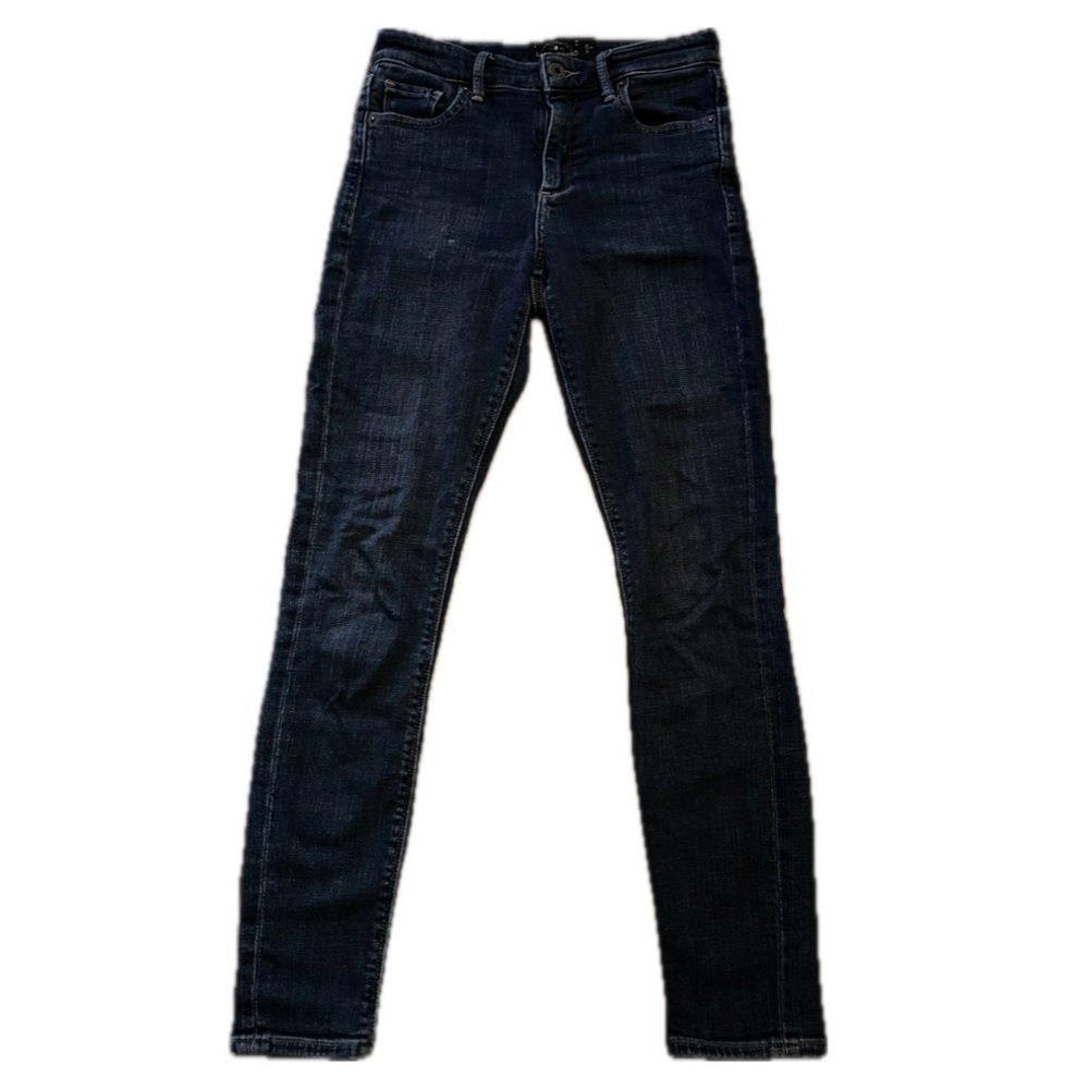 LUCKY BRAND • Bridgette Skinny • Jeans • 0 / 25 A • Rest • Denim •